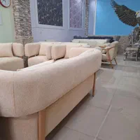 مبل دهکده|مبلمان خانگی و میز عسلی|صحنه, |دیوار