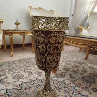 سطل زباله آنتیک