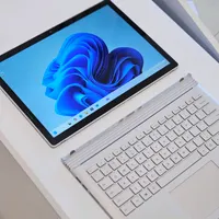 لپتاپ Surface Book 2 وارداتی گرافیک GTX1050|رایانه همراه|شیراز, ملاصدرا|دیوار