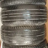 ۲ جفت لاستیک پژو