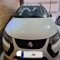 کوئیک R سفید - مشکی صفر کیلومتر مدل 1404|خودرو سواری و وانت|شهرکرد, |دیوار