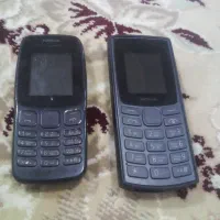 فروش گوشیهای نوکیا ساده ، دو سیم کارت ، رم