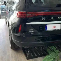 فروش خودرو هاوال h6 هیبرید