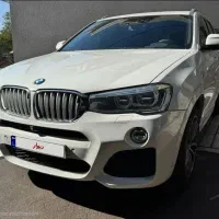 بی ام و X4 مدل 2016