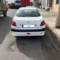 206 sd مدل ۹۴|خودرو سواری و وانت|یزد, |دیوار