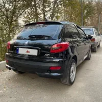 ۲۰۷ مدل ۱۴۰۳ دنده ارتقایافته پانا|خودرو سواری و وانت|اصفهان, سپاهان‌شهر|دیوار