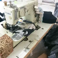 خیاط ماهر یا نیمه ماهر