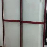 فروش تعدادی درب و پنجره آلومینیوم|مصالح و تجهیزات ساختمان|گرگان, |دیوار