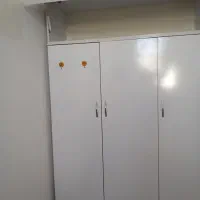 کمد دیواری|جاکفشی، کمد، دراور|ساوه, |دیوار