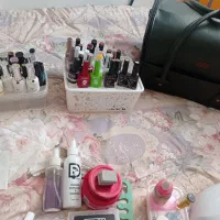 لوازم کاشت ناخن|آرایشی، بهداشتی، درمانی|تبریز, |دیوار