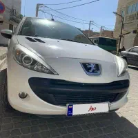 ۲۰۷ مدل ۱۴۰۱ سقف فلز TU5 بدون توضیح