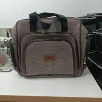 کیف نوزادی دستی تک رنگ