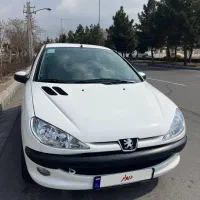 ۲۰۶ تیپ۵ مدل ۹۶