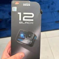 Go pro black 12 فول پک