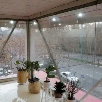 یک واحد دفتر شیک تجاری|اجارهٔ مغازه و غرفه|کرج, چمران|دیوار