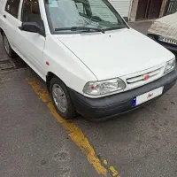 پراید ۱۳۱ مدل ۹۹