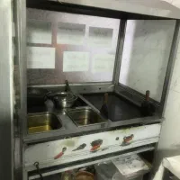 لوازم فست فود قیمت مناسب|کافیشاپ و رستوران|صفادشت, |دیوار