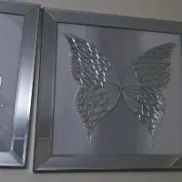 تابلو آیینه ای