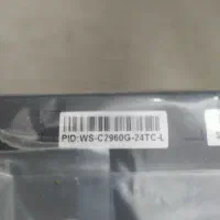 سوییچ سیسکو WS-C2960G-24TC-L|مودم و تجهیزات شبکه|پرند, فاز ۲|دیوار