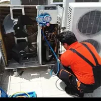 نصب و تعمیر کولرگازی وپکیج ابگرمکن