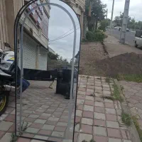 اینه پایه دار|آرایشگاه و سالن‌های زیبایی|رشت, امین الضرب|دیوار