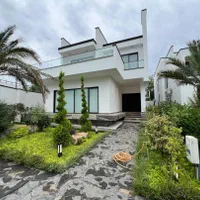 ویلا300متری نمامدرن/لوکیشن جنگلی*با(جکوزی موزیکال)