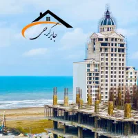 مجلل ترین پنت‌هاوس شمال کشور
