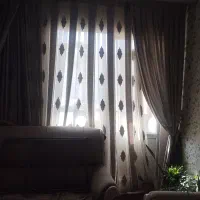 پرده|پرده، رانر، رومیزی|گلبهار, شهر جدید گلبهار|دیوار