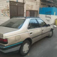 فروش فوری پژو ۴۰۵