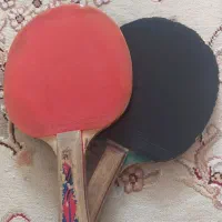 راکت پینگ پنگ|ورزشهای توپی|اصفهان, کوجان|دیوار