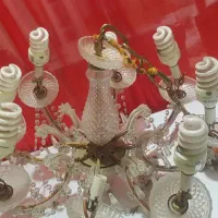 لوستر به شدت تخفیف|لوستر و چراغ آویز|شیراز, سینما سعدی|دیوار