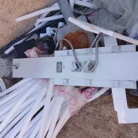 روشویی وباکس همراه با دوش تلفنی و سقفی|لوازم سرویس بهداشتی|ایوان, |دیوار