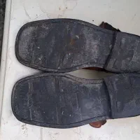 کفش چرم سایز۴۶