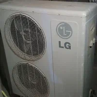 کولرالجی کره ایی  38/000btuسردوگرم|کولر گازی و فن‌کوئل|مشهد, فاطمیه|دیوار