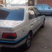 پژو 405 مدل ۸۴ دور رنگ|خودرو سواری و وانت|تهران, مقدم|دیوار