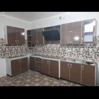 تجهیزات اشپزخانه.کابینت پیش ساخته|آب‌چکان و نظم‌دهنده ظروف|دزفول, |دیوار