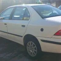 سمند مدل ۸۸ دوگانه کارخانه|خودرو سواری و وانت|رشت, حافظ آباد|دیوار