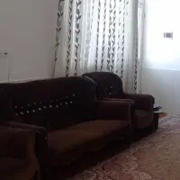 مبل‌هفت‌نفره‌بامیز‌عسلی‌‌