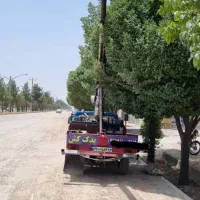 نیسان جرثقیل یدکش|خدمات حمل و نقل|شهرضا, |دیوار