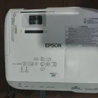 پرژکتور اپسون   کم کار درحد آک|تلویزیون و پروژکتور|اهواز, زیتون کارمندی|دیوار