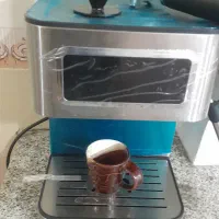 قهوه ساز|قوری، کتری، قهوه‌ساز دستی|راور, |دیوار