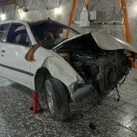 سمند ef7|خودرو سواری و وانت|بجنورد, |دیوار