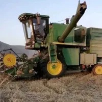 کمباین برزیل