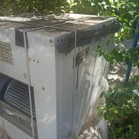 کولر سلولزی آکسترا آزمایش