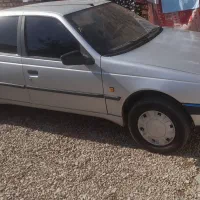 پژو دوگانه شرکتی|خودرو سواری و وانت|تاکستان, |دیوار