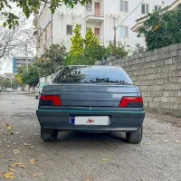 ۴۰۵ دوگانه کارخانه مدل ۹۶|خودرو سواری و وانت|رامسر, |دیوار