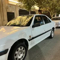 پژو پارس عتیقه زیرخاکی