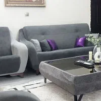 مبلمان راحتی زیبا و شیک