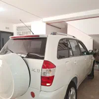 ام وی ام ایکس ۳۳ مدل ۹۳|خودرو سواری و وانت|مشهد, فاطمیه|دیوار