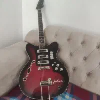 گیتار یولانا ساخت چک